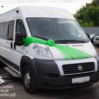 микроавтобус fiat ducato 16 мест