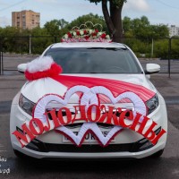 аренда автомобиля на свадьбу kia optima