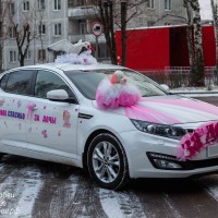 встреча из роддома в ликино-дулево