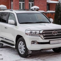 автомобиль toyota land cruiser 200 на свадьбу в павловском посаде