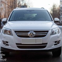 внедорожник VOLKSWAGEN TIGUAN на свадьбу в орехово-зуево