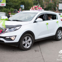 прокат автомобилей на свадьбу в ликино-дулево