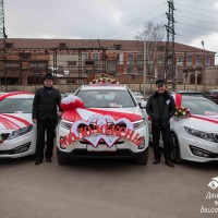 элитный свадебный кортеж в орехово-зуево