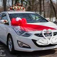 аренда автомобиля hyundai i40 на свадьбу в орехово-зуево